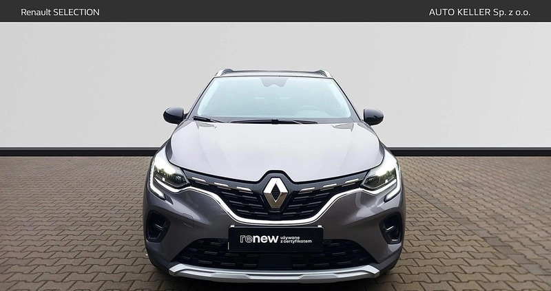 Renault Captur cena 89900 przebieg: 22630, rok produkcji 2023 z Wałbrzych małe 466
